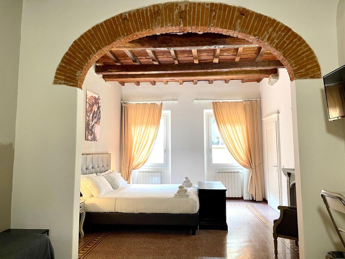 Canto Dei Servi Florencie Exteriér fotografie