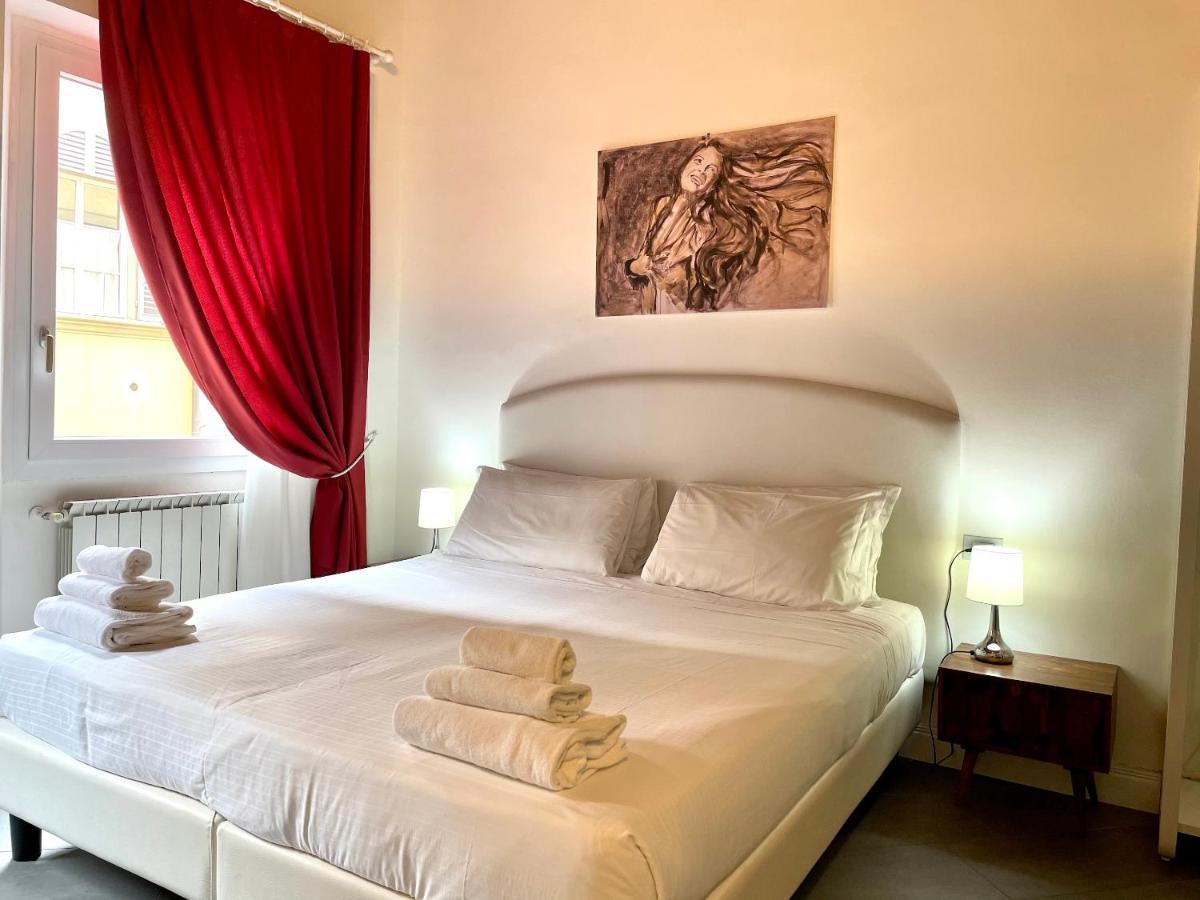 Canto Dei Servi Florencie Exteriér fotografie