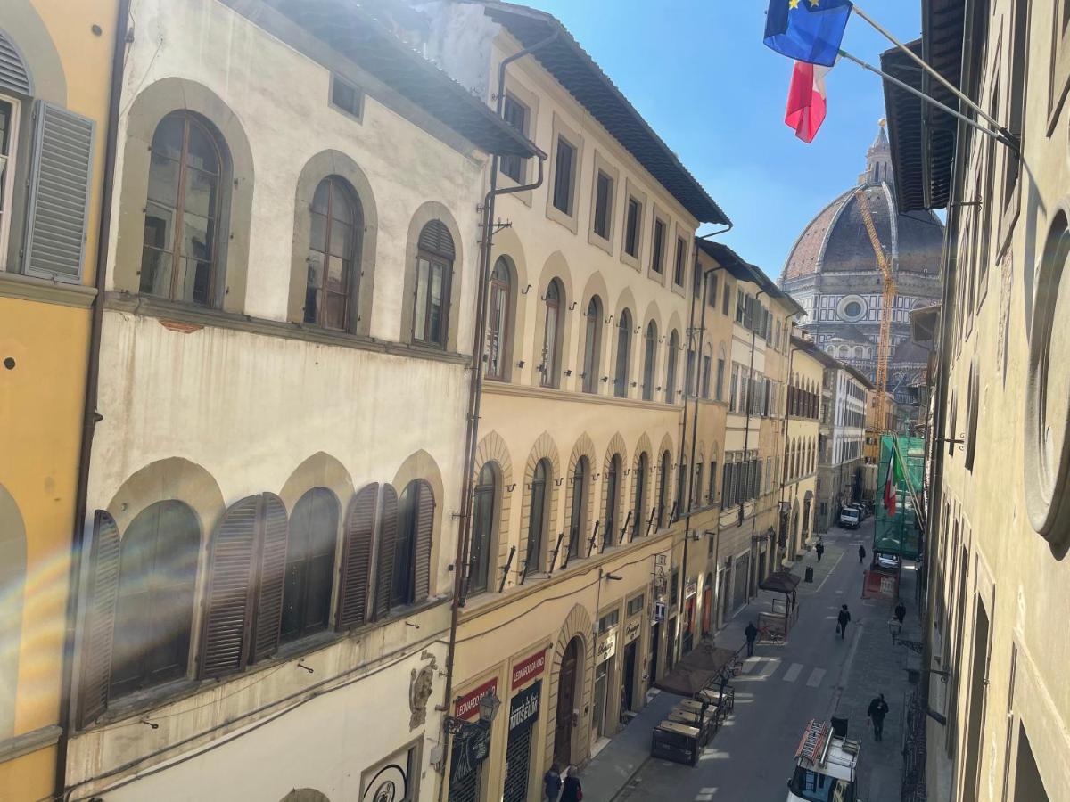 Canto Dei Servi Florencie Exteriér fotografie