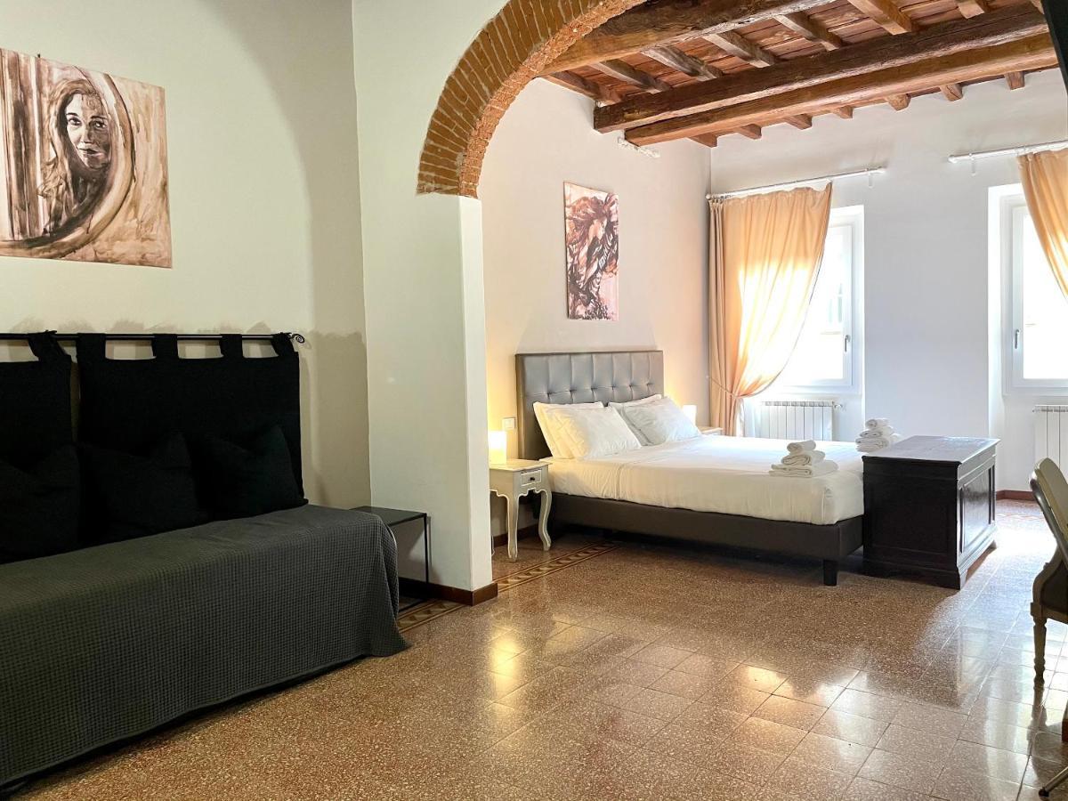 Canto Dei Servi Florencie Exteriér fotografie