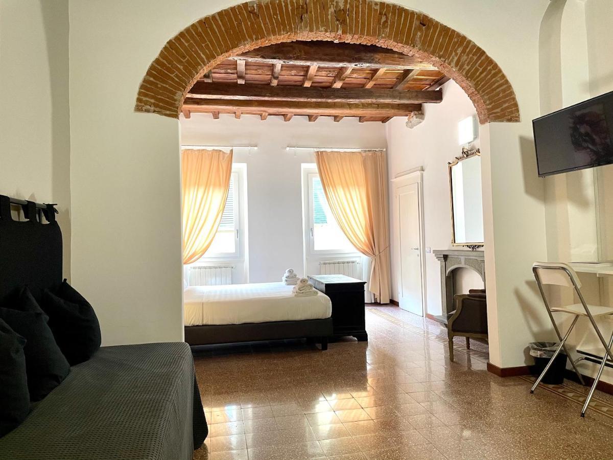 Canto Dei Servi Florencie Exteriér fotografie