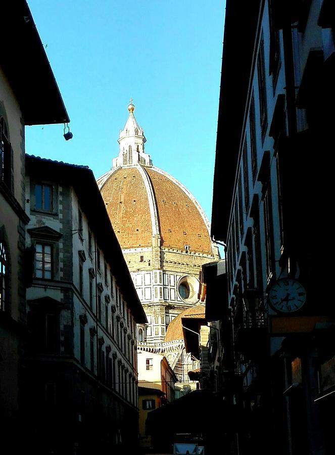 Canto Dei Servi Florencie Exteriér fotografie