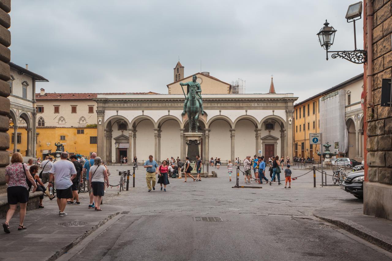 Canto Dei Servi Florencie Exteriér fotografie