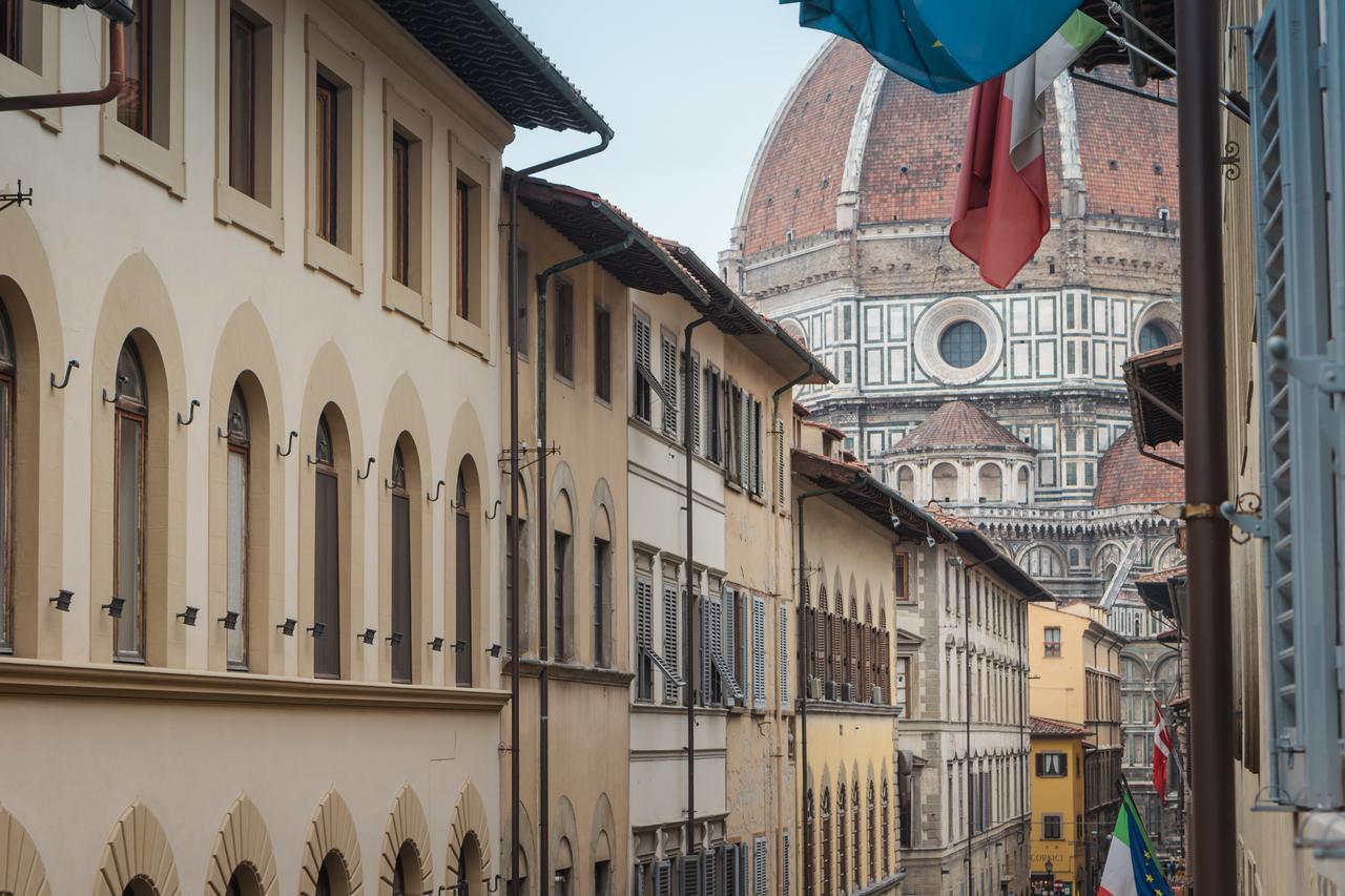 Canto Dei Servi Florencie Exteriér fotografie